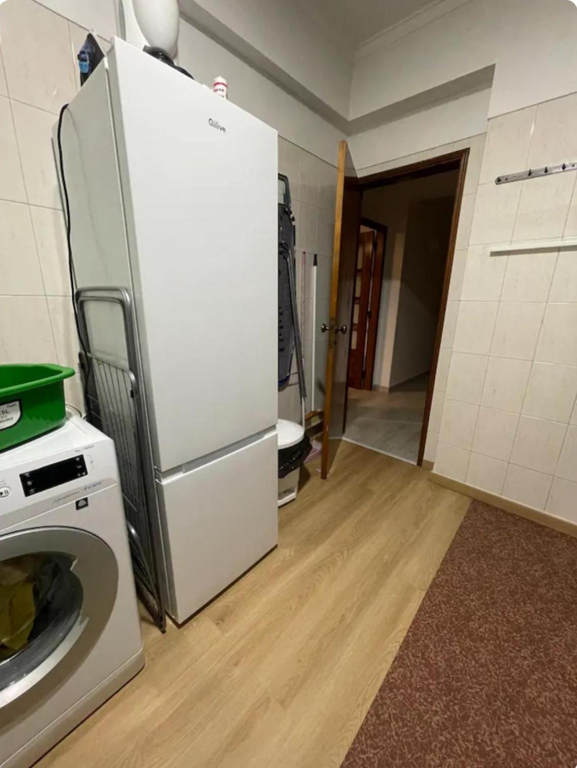 Appartement Quarto Calmo E Acolhedor à Almada Extérieur photo